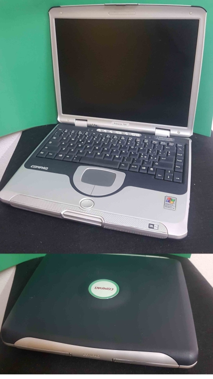 Vendo Laptop COMPAQ PRESARIO 700