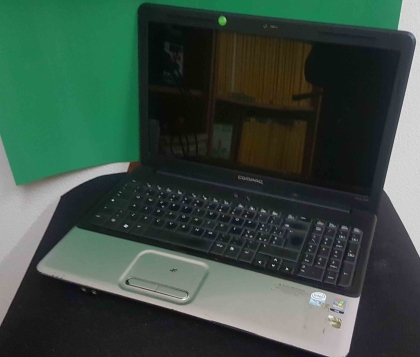 Vendo Compaq Presario Cq80 Black Laptop
